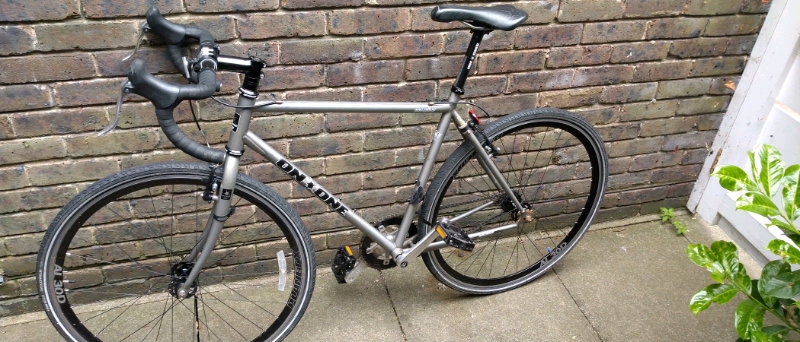 on one fixie